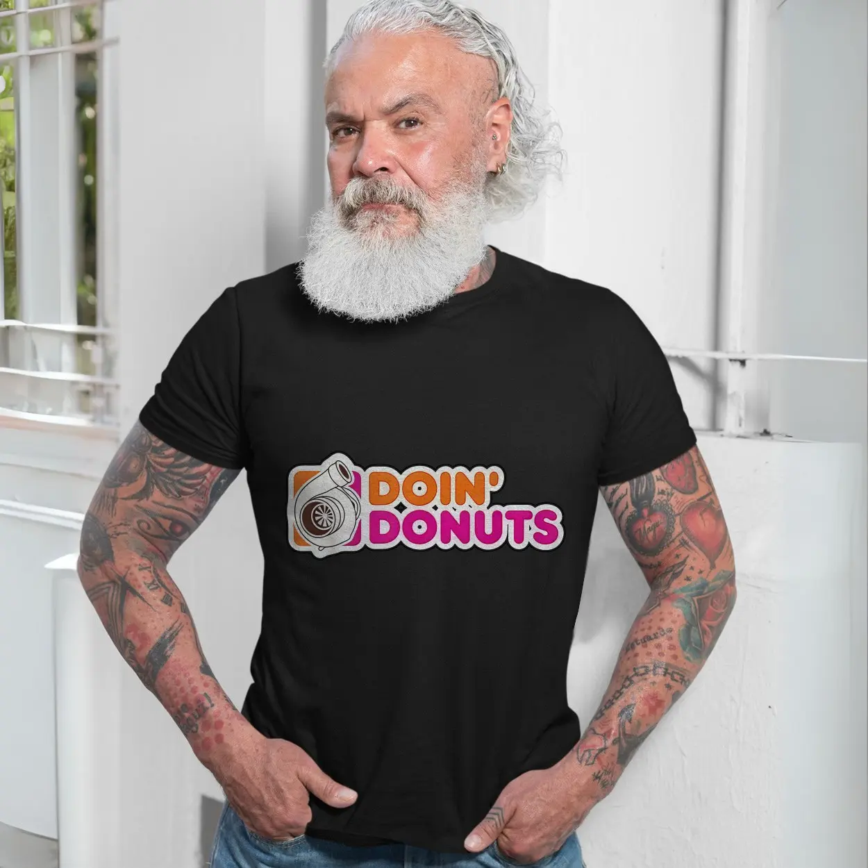 Doin' Donuts Funny Turbo Car Racing T-Shirt 7 Doin Donuts Funny Turbo Car Racing T Shirt 7 1.jpg