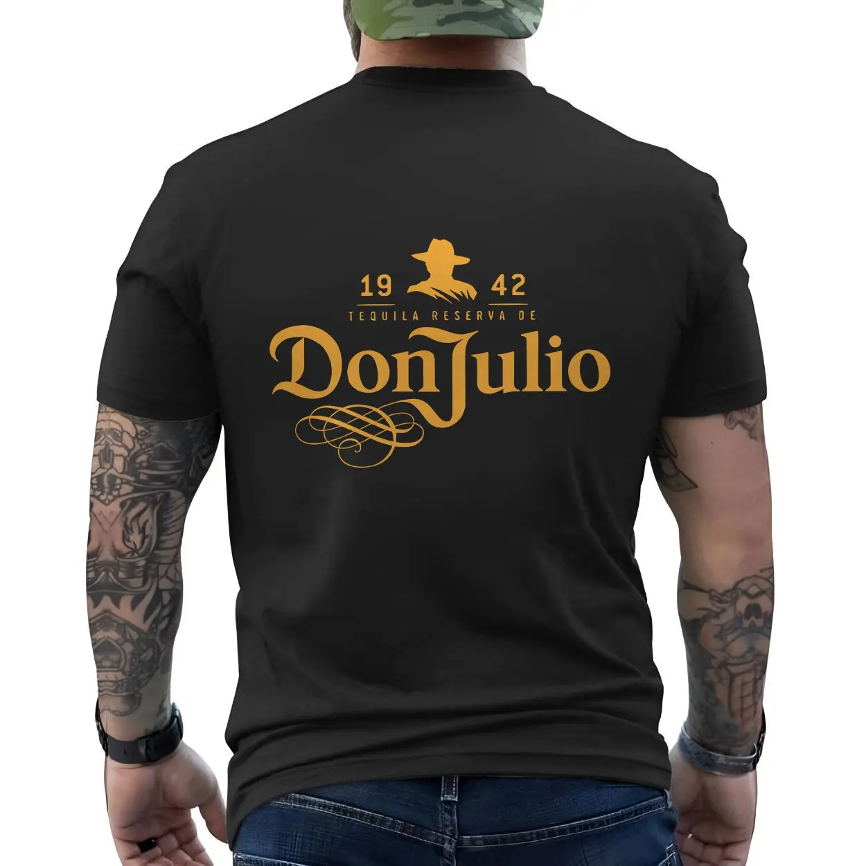 Don Julio 1942 Tequila Reserva De T Shirt 6 1.jpg
