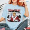Donald Trump Christmas T Shirt Funny Santa Holiday Tee 1 1.jpg