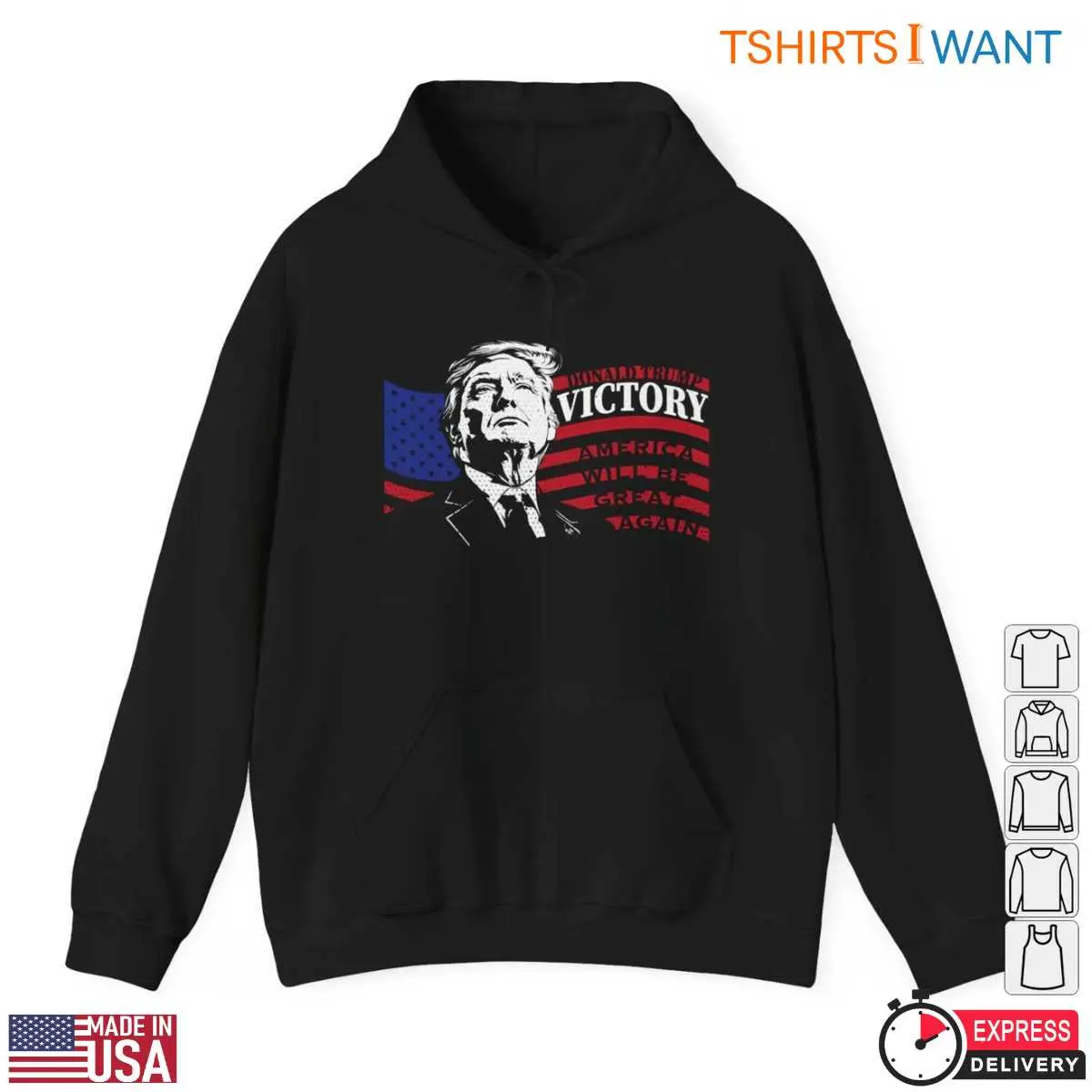Donald Trump Victory T Shirt Patriotic Victory Graphic 2 1.jpg
