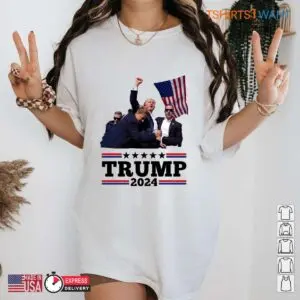 Donald Trump Was Shot T-Shirts - Trending America First Tee 6 Donald Trump Was Shot T Shirts Trending America First Tee 3