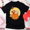 Donald and Daisy Duck Halloween Costumes T-Shirt – Disney Devil Costume with Pumpkin Graphic Tee 14 Donald and Daisy Duck Halloween Costumes T Shirt Disney Devil Costume with Pumpkin Graphic Tee 1 1.jpg