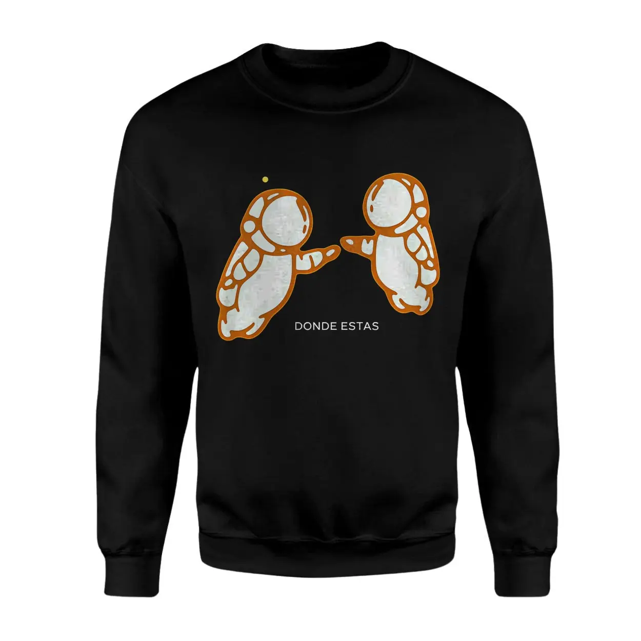 Donde Estás Cute Astronaut Space Love T-Shirt 3 Donde Estas Cute Astronaut Space Love T Shirt 3 1.jpg