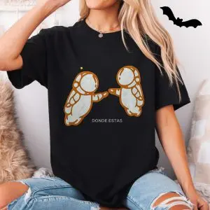 Donde Estás Cute Astronaut Space Love T-Shirt 11 Donde Estas Cute Astronaut Space Love T Shirt 5 1.jpg