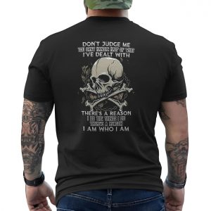 Dont Judge Me T Shirt Badass Skull Biker Veteran Quote Tee 6 1.jpg