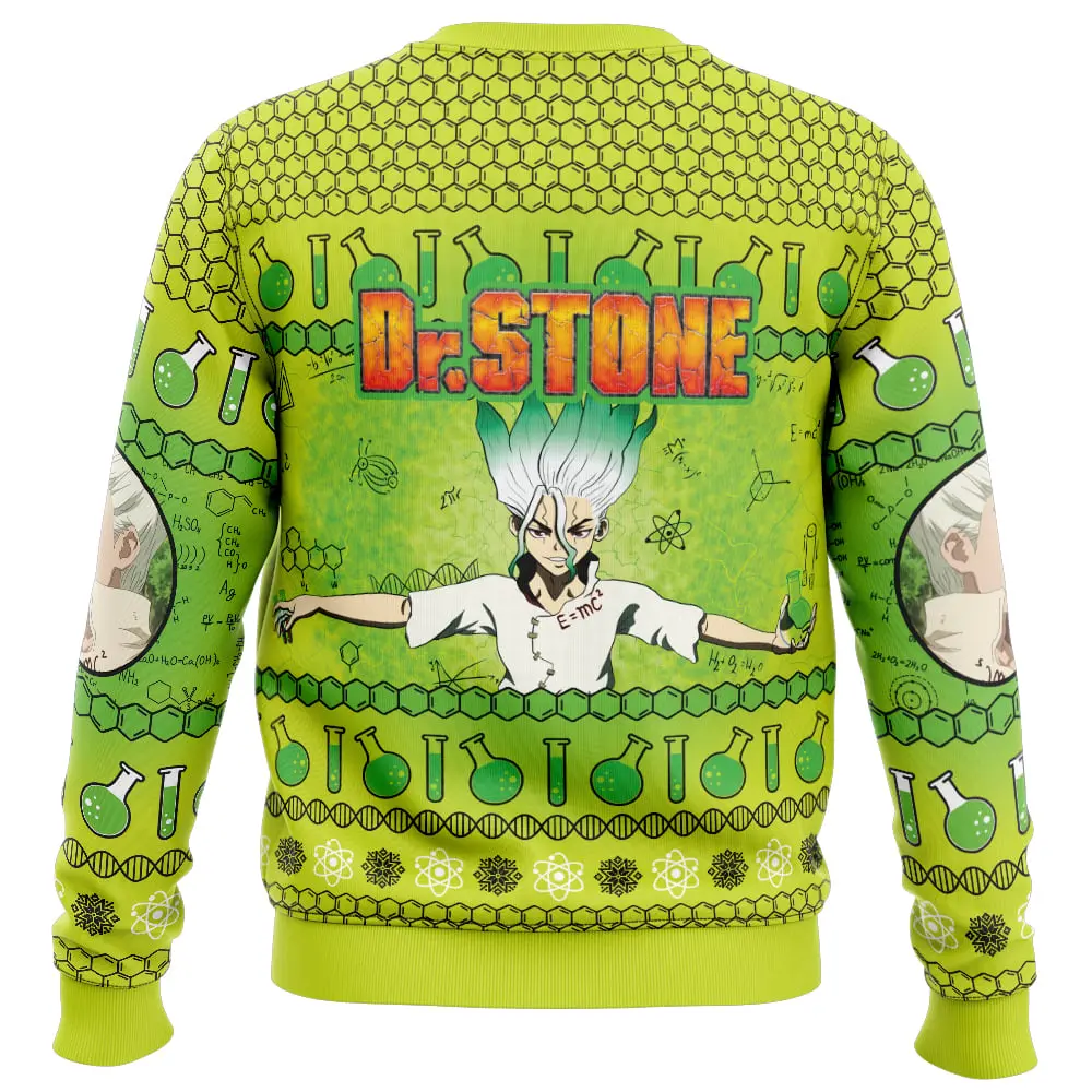 Dr. Stone Christmas: "Don't Cite The Deep Magic To Me" 1 Dr. Stone Christmas Dont Cite The Deep Magic To Me 1 1.jpg