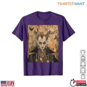 Dracula Vampire Costume Medieval Bat T-Shirt 8 Dracula Vampire Costume Medieval Bat T Shirt 4 1.jpg