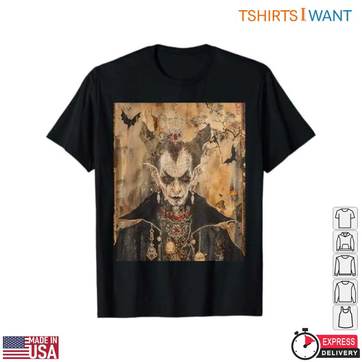 Dracula Vampire Costume Medieval Bat T-Shirt 5 Dracula Vampire Costume Medieval Bat T Shirt 5 1.jpg