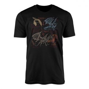 Dragon Lore Fantasy Art Andarna Sgaeyl Cairn T Shirt 1 1.jpg