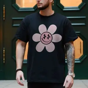 EDM Music Festival T-Shirt Groovy Marshmello Flower Rave Tee 10 EDM Music Festival T Shirt Groovy Marshmello Flower Rave Tee 4 1.jpg