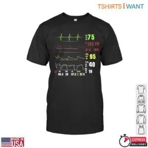EKG Heart Rate Medical Staff T Shirt Gift 1 1.jpg