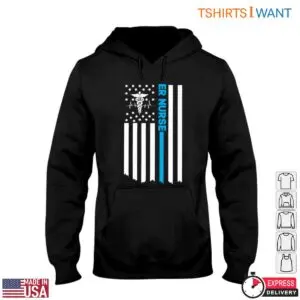 ER Nurse Flag Distressed American Flag With Caduceus Heartbeat Design T-Shirt 9 ER Nurse Flag Distressed American Flag With Caduceus Heartbeat Design T Shirt 4 1.jpg