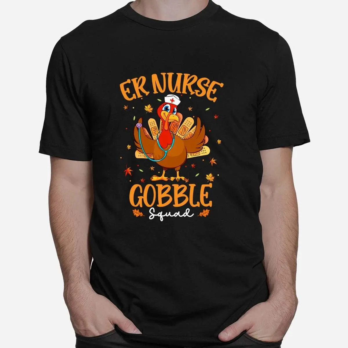 ER Nurse Turkey Gobble Squad Thanksgiving Shirt 2 1.jpg