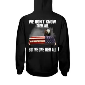 Eagle and American Flag Veteran T Shirt - Honor Fallen Heroes 6 Eagle and American Flag Veteran T Shirt Honor Fallen Heroes 2