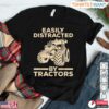 Easily Distracted By Tractors Funny Farming T-Shirt 13 Easily Distracted By Tractors Funny Farming T Shirt 1 1.jpg