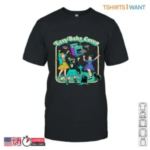 Easy-Bake Coven T-Shirt - Cute Halloween Witches Design Tee 6 Easy Bake Coven T Shirt Cute Witches Design Tee 2 1.jpg