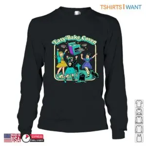 Easy-Bake Coven T-Shirt - Cute Halloween Witches Design Tee 8 Easy Bake Coven T Shirt Cute Witches Design Tee 4 1.jpg
