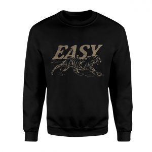 Easy Tiger Funny Vintage Style Graphic T Shirt 3 1.jpg