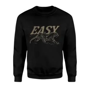 Easy Tiger Funny Vintage Style Graphic T-Shirt 9 Easy Tiger Funny Vintage Style Graphic T Shirt 3 1.jpg
