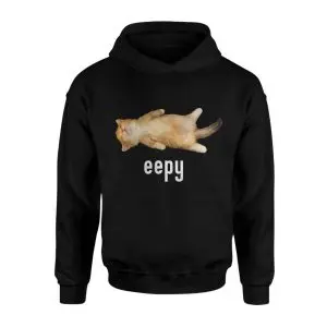 Eepy Sleepy Funny Cat T-Shirt 8 Eepy Sleepy Funny Cat T Shirt 2 1.jpg