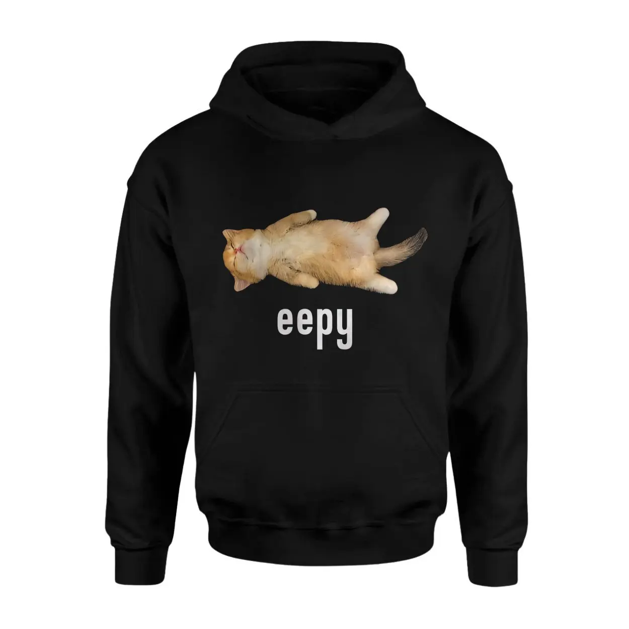 Eepy Sleepy Funny Cat T-Shirt 2 Eepy Sleepy Funny Cat T Shirt 2 1.jpg