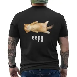 Eepy Sleepy Funny Cat T-Shirt 12 Eepy Sleepy Funny Cat T Shirt 6 1.jpg