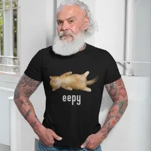 Eepy Sleepy Funny Cat T-Shirt 13 Eepy Sleepy Funny Cat T Shirt 7 1.jpg
