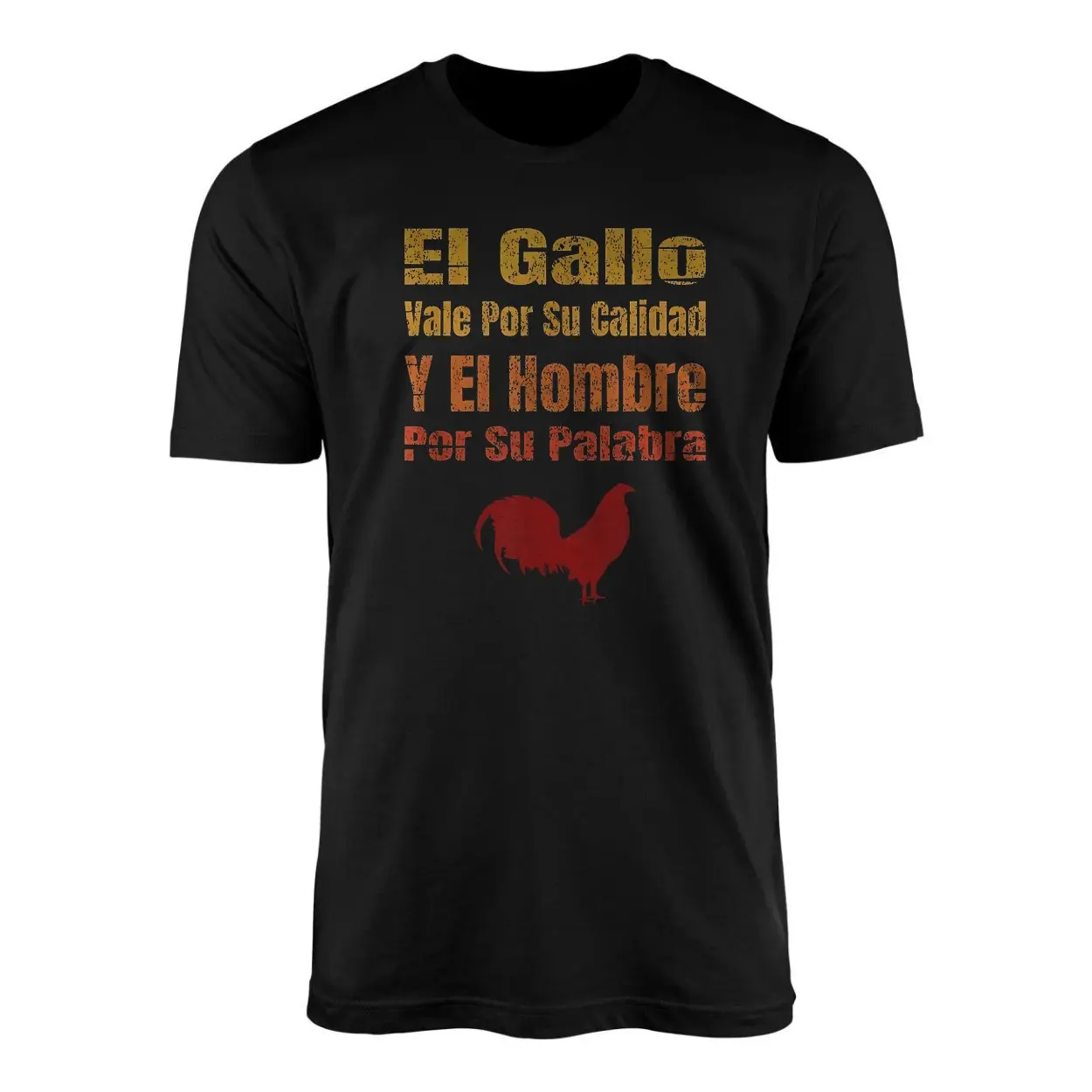El Gallo T-Shirt – Spanish Quote Rooster Graphic Tee 1 El Gallo T Shirt E28093 Spanish Quote Rooster Graphic Tee 1.jpg