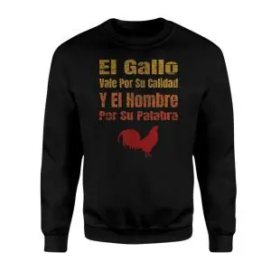 El Gallo T-Shirt – Spanish Quote Rooster Graphic Tee 9 El Gallo T Shirt E28093 Spanish Quote Rooster Graphic Tee 3.jpg