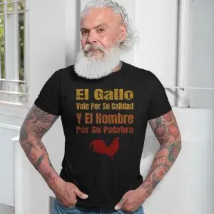 El Gallo T-Shirt – Spanish Quote Rooster Graphic Tee 13 El Gallo T Shirt E28093 Spanish Quote Rooster Graphic Tee 7.jpg
