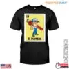 El Plomero T-Shirt - Cartoon Plumber Design, Spanish Plumbing Humor Tee 14 El Plomero T Shirt Cartoon Plumber Design Spanish Plumbing Humor Tee 1 1.jpg