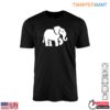 Elephant T Shirt Minimalist Design for Everyday Wear 1 1.jpg