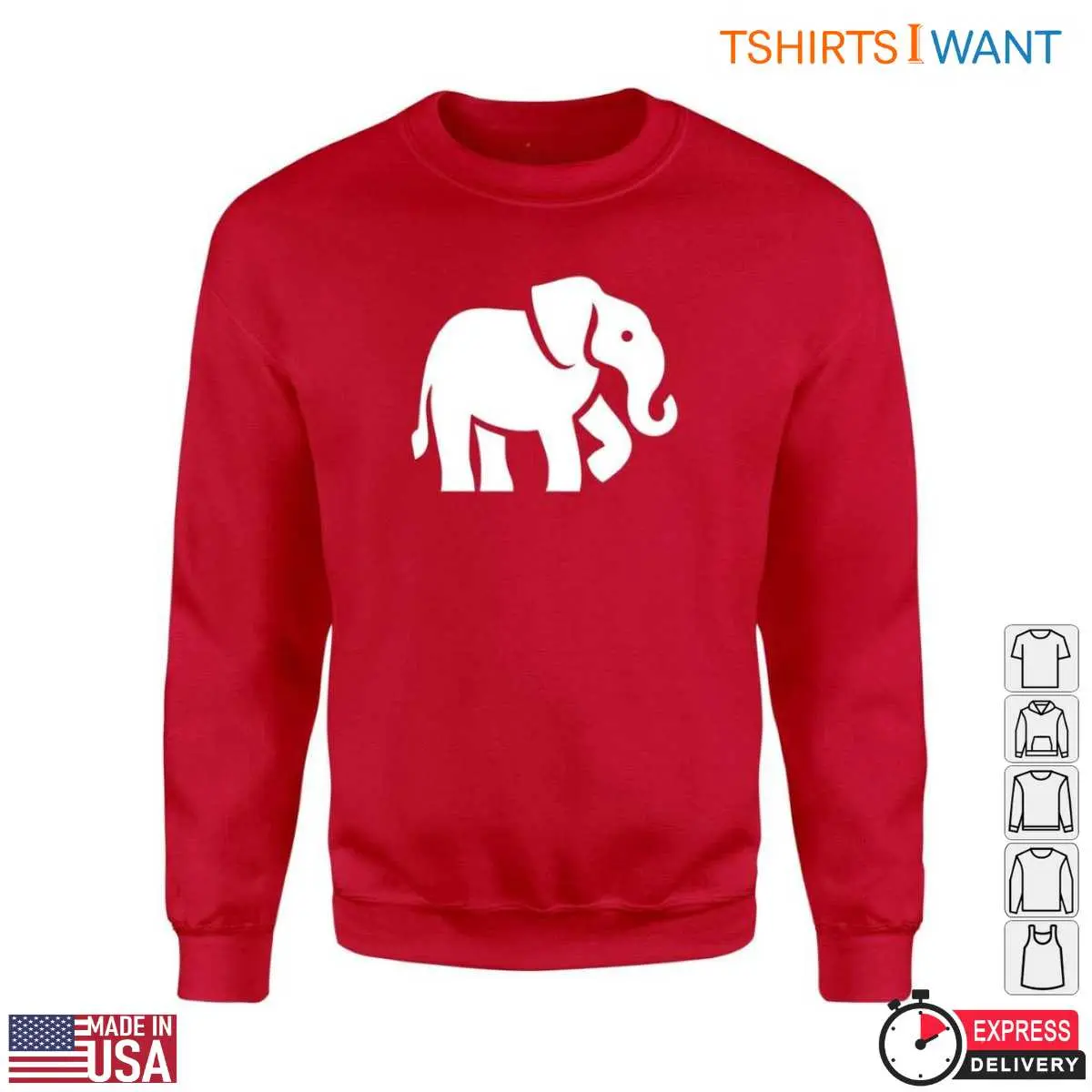 Elephant T Shirt Minimalist Design for Everyday Wear 2 1.jpg