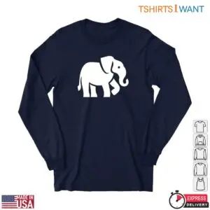 Elephant T Shirt - Minimalist Design for Everyday Wear 7 Elephant T Shirt Minimalist Design for Everyday Wear 3 1.jpg