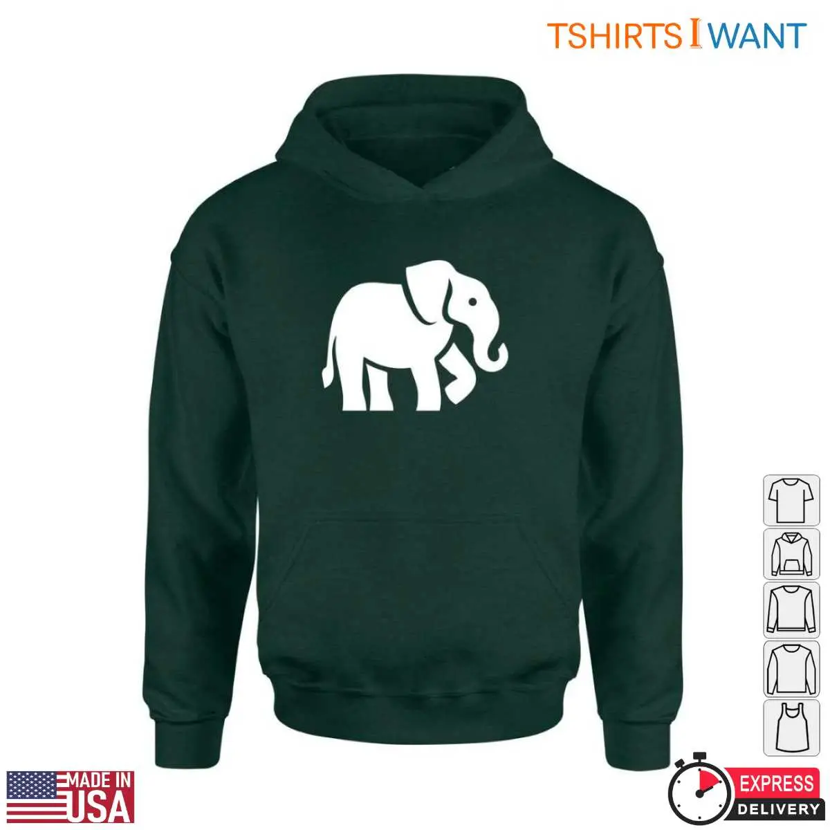 Elephant T Shirt Minimalist Design for Everyday Wear 4 1.jpg
