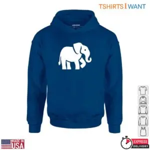 Elephant T Shirt - Minimalist Design for Everyday Wear 9 Elephant T Shirt Minimalist Design for Everyday Wear 5 1.jpg