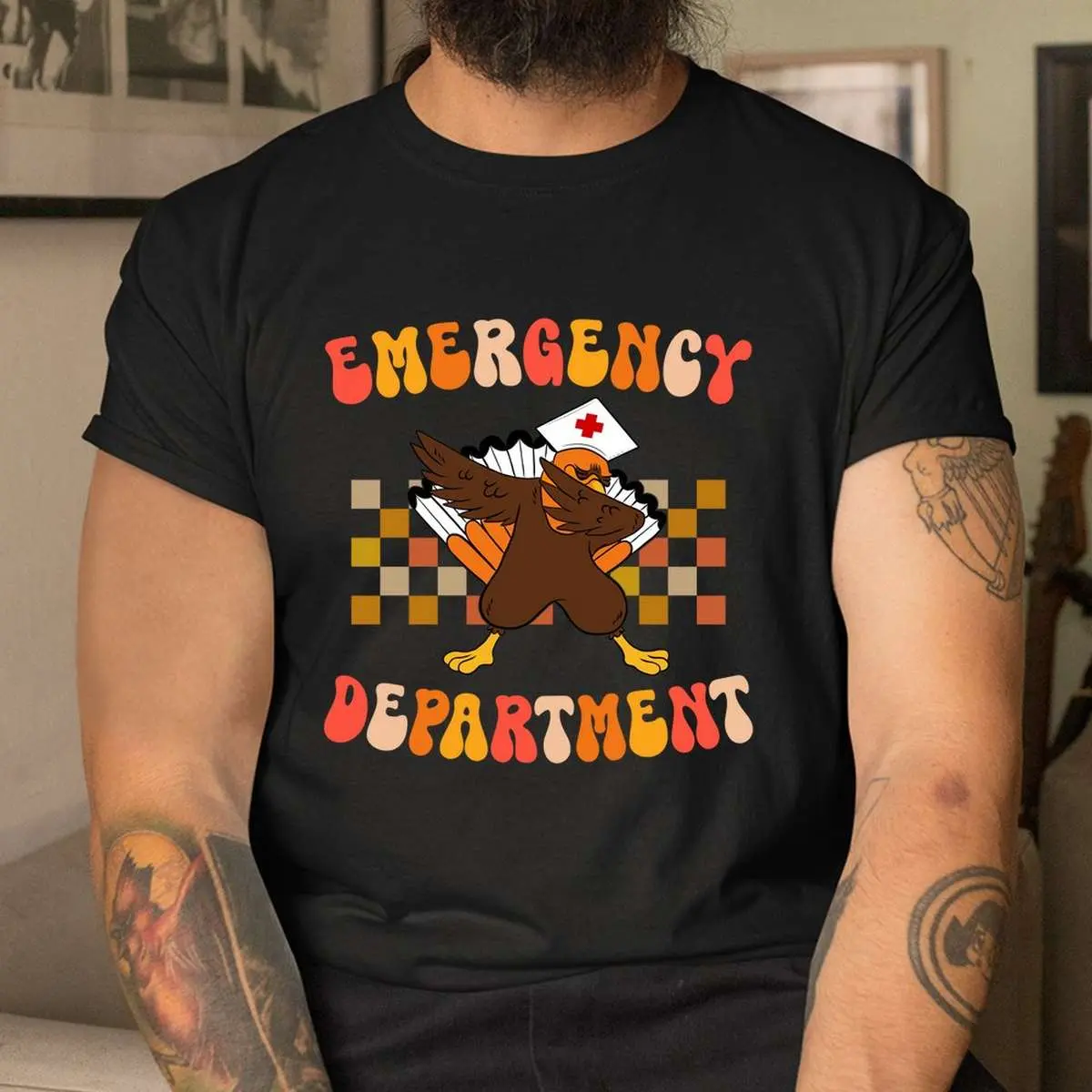 Emergency Room Nurse Thanksgiving Shirt 4 1.jpg