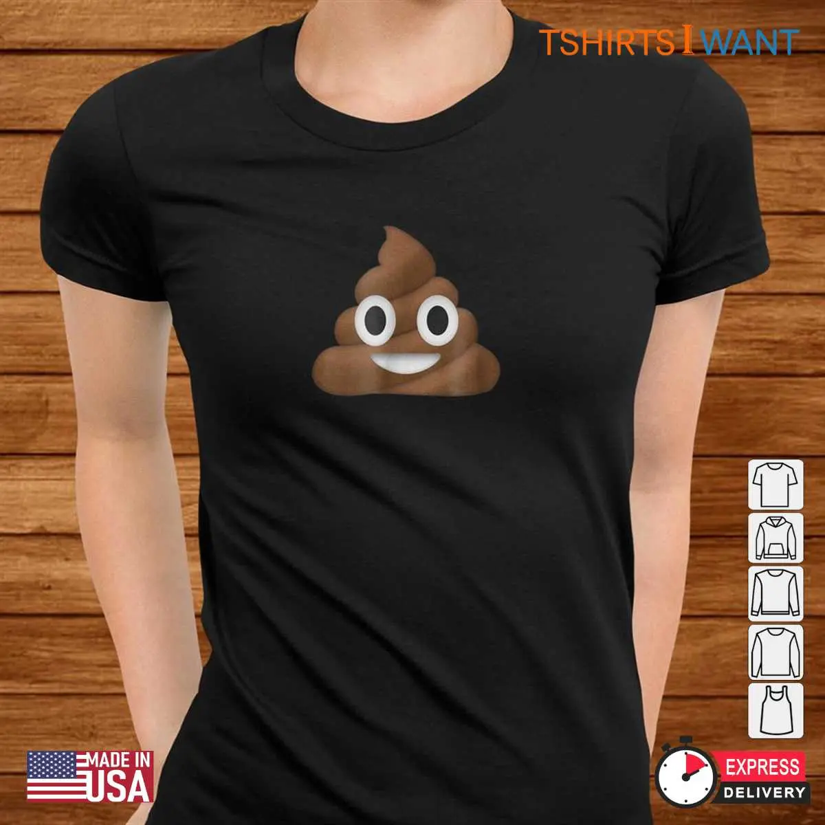 Emoji Halloween Shirts Poop Costume Funny 3 1.jpg