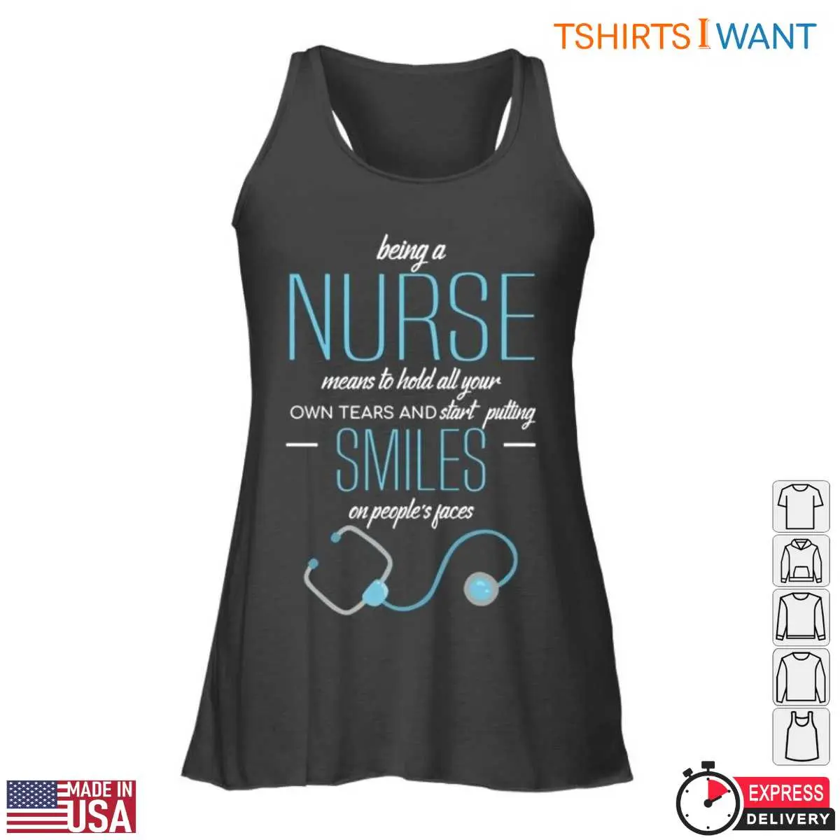 Emotional Support Message Medical Nurse T Shirt 4 1.jpg