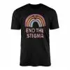 End the Stigma Mental Health Awareness Rainbow T-Shirt 14 End the Stigma Mental Health Awareness Rainbow T Shirt 1 1.jpg