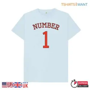 England The Best Number One Champion Winner T-Shirt, Three Lions Champion 5 England The Best Three Lions Champion T Shirt 2 1.jpg