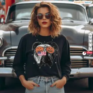 English Bulldog Halloween T-Shirt – Funny Bulldog with Pumpkin Sunglasses Graphic Tee 12 English Bulldog Halloween T Shirt Funny Bulldog with Pumpkin Sunglasses Graphic Tee 5 1 1.jpg