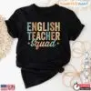 English Teacher Squad T-Shirt - Stylish Teacher Team Apparel 15 English Teacher Squad Stylish Teaching Team T Shirt 1 1.jpg