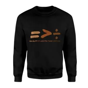 Equality Is Greater Than Division Social Justice T-Shirt 9 Equality Is Greater Than Division Social Justice T Shirt 3 1.jpg
