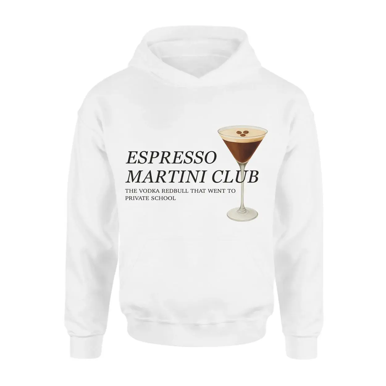 Espresso Martini T Shirt The Classy Vodka Redbull Funny Quote 2 1.jpg