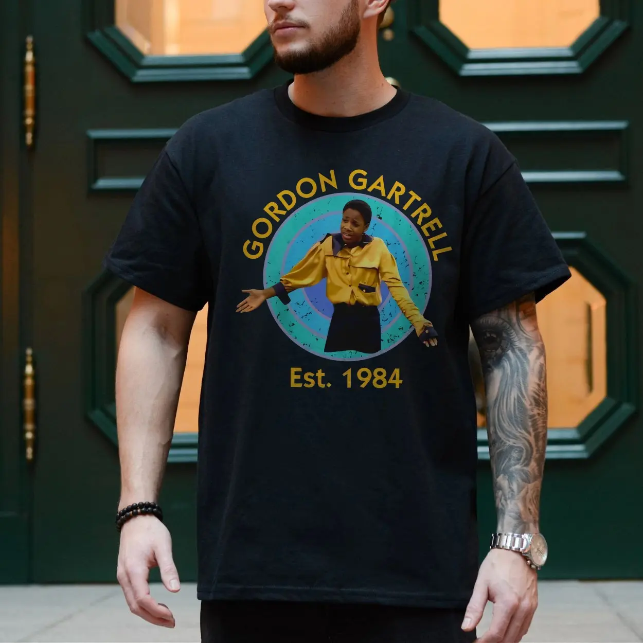 Est. 1984 Gordon Gartrell T-shirt 4 Est. 1984 Gordon Gartrell T shirt 4 1.jpg