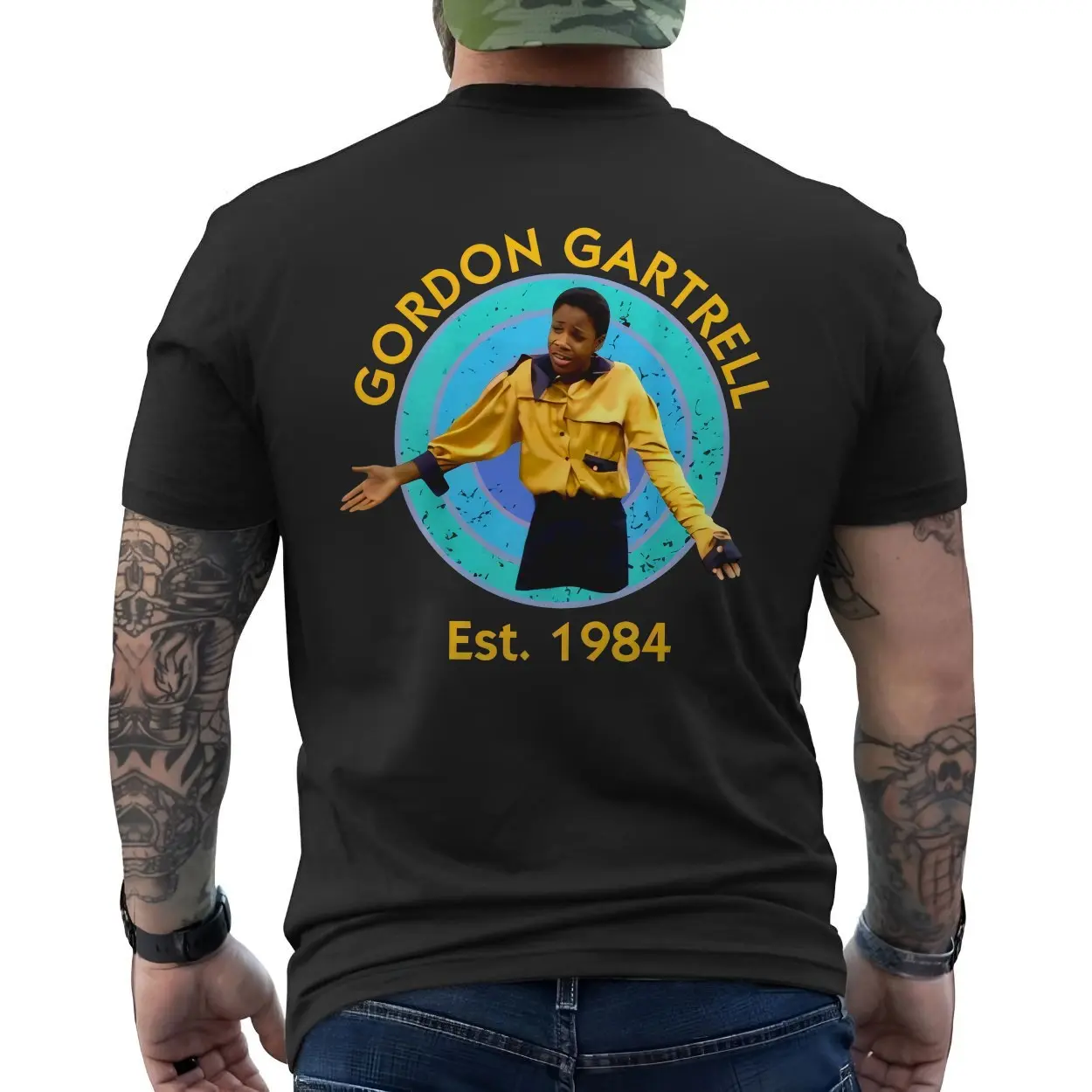 Est. 1984 Gordon Gartrell T-shirt 6 Est. 1984 Gordon Gartrell T shirt 6 1.jpg