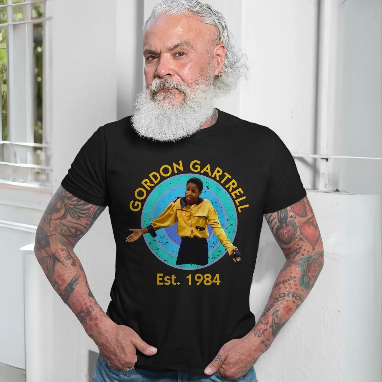 Est. 1984 Gordon Gartrell T-shirt 7 Est. 1984 Gordon Gartrell T shirt 7 1.jpg