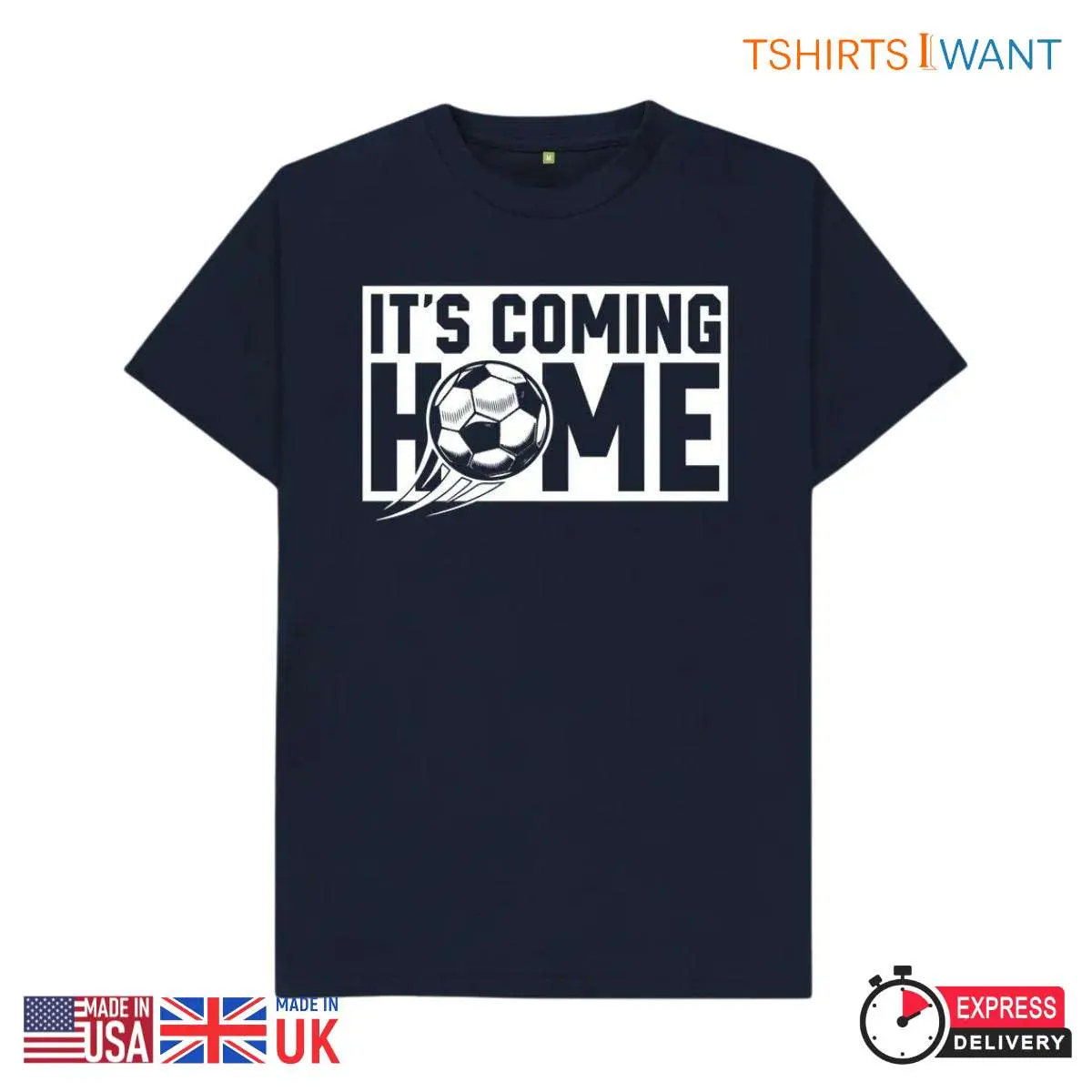 It's Coming Home Euro 2024 Celebrating the Winners - Champion Vintage T-Shirts 10 Euro 2024 Celebrating the Winners Vintage T-Shirt
