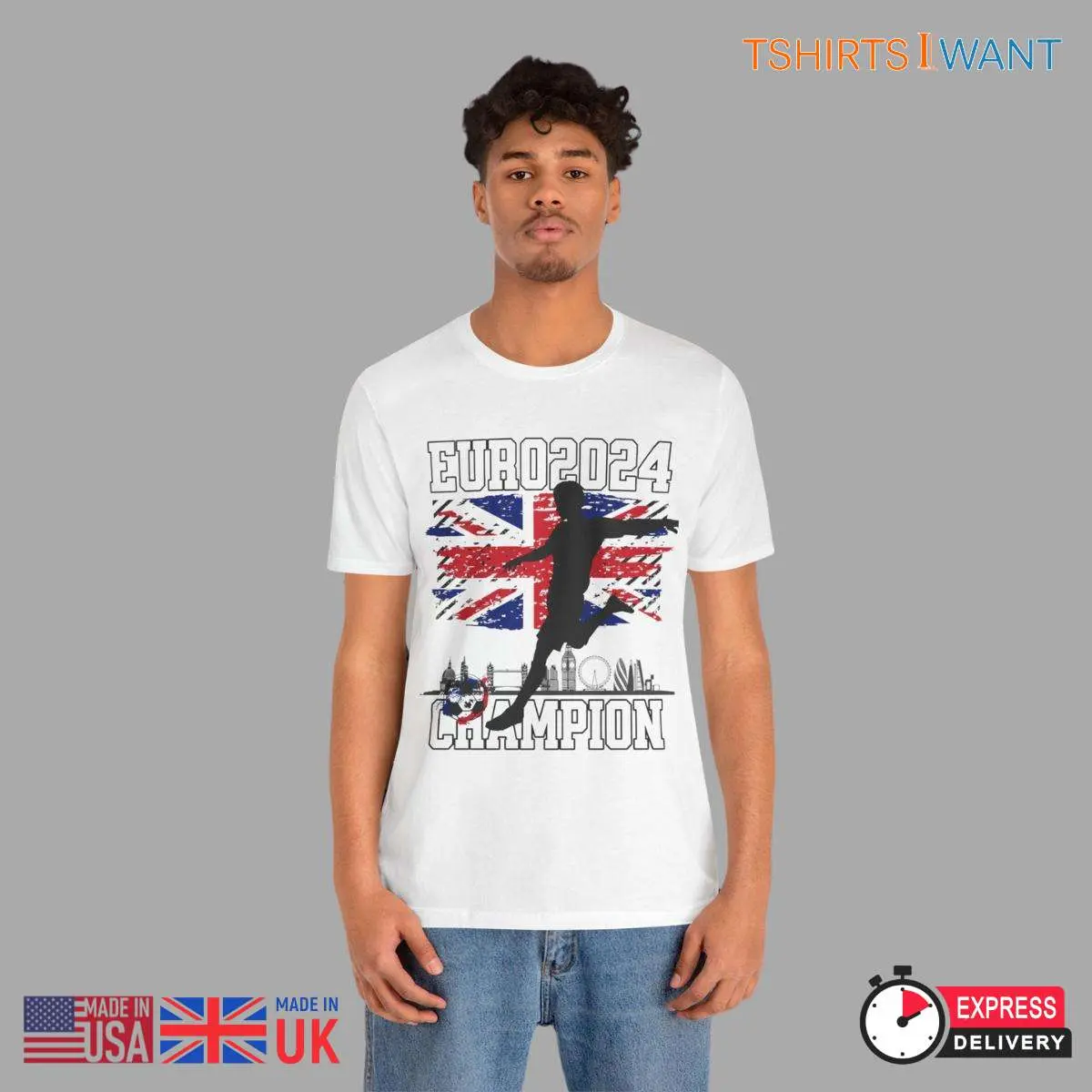 Euro 2024 England Champion White Tee with British Flag 4 1 1.jpg